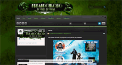 Desktop Screenshot of freakdom.org